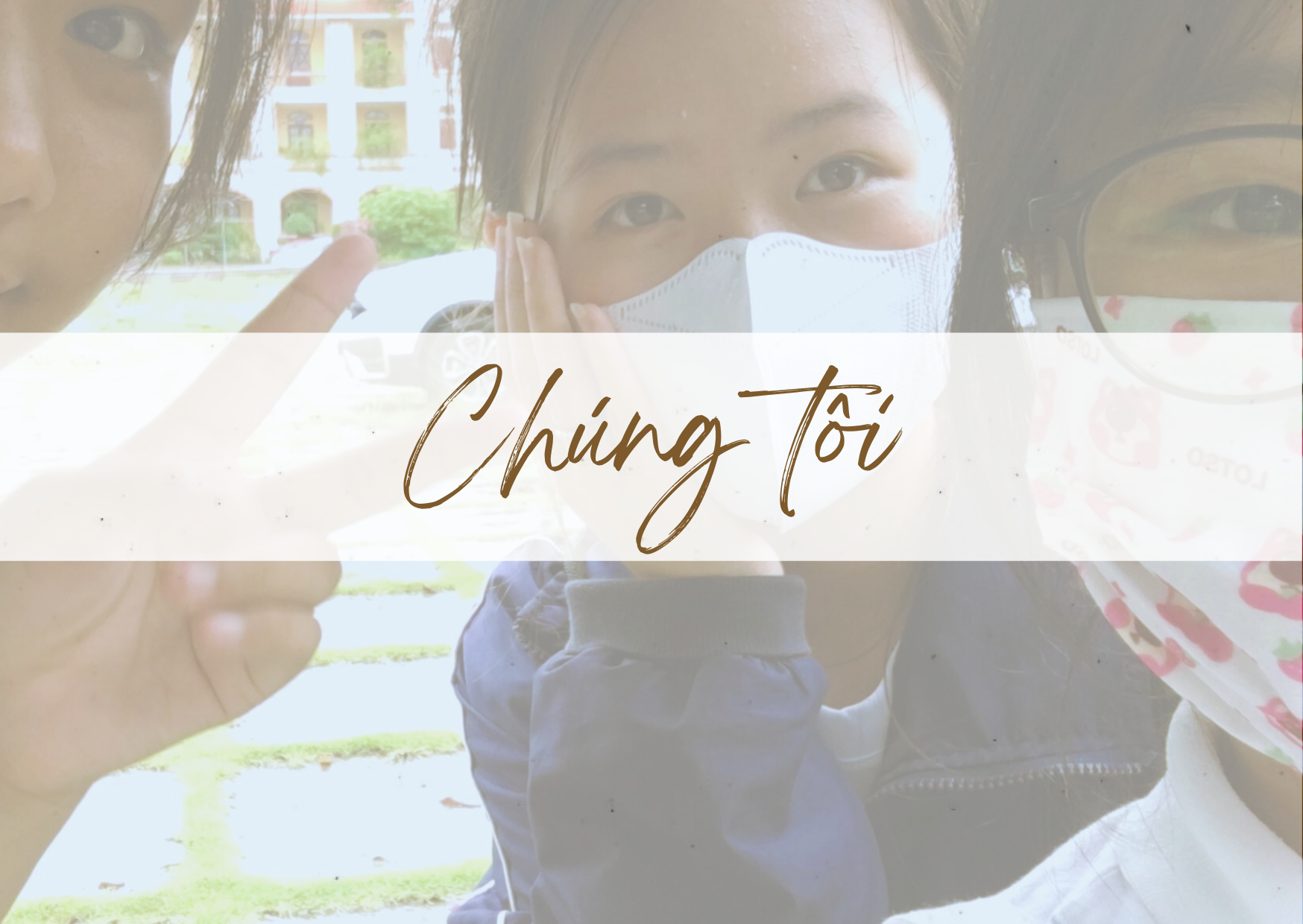 [BDT 49] Chúng tôi